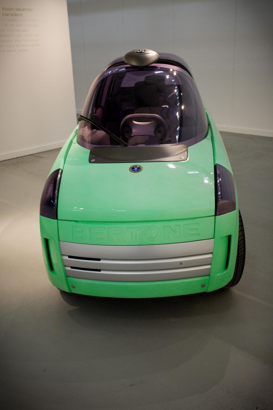  Bertone Slim 2000 года  (фото 3 из 3)
